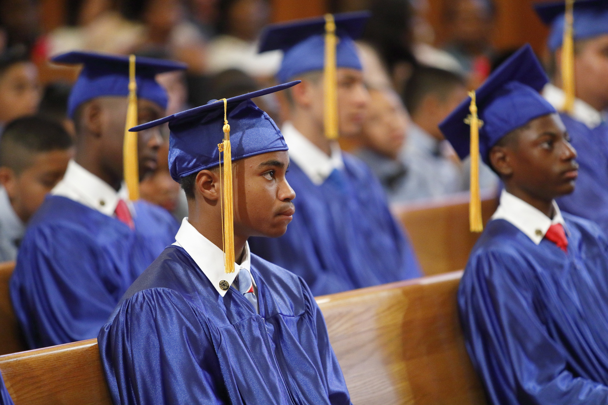 Durham Nativity School Tomatillo Design